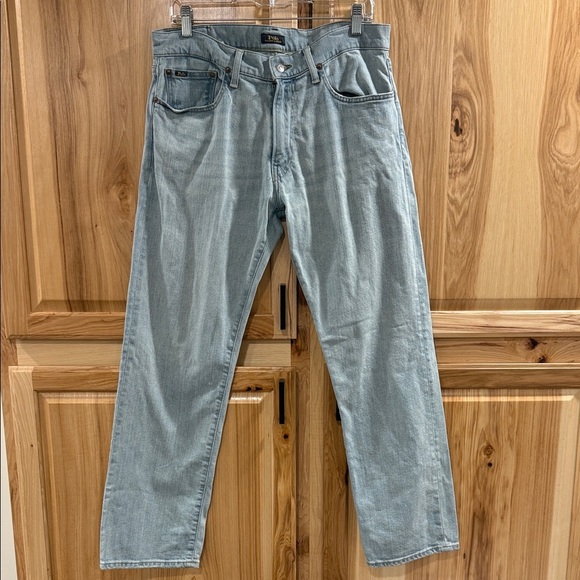 Polo Ralph Lauren Other - Vintage Y2K Polo Ralph Lauren Jeans Classic Fit Straight Leg Denim Dungarees